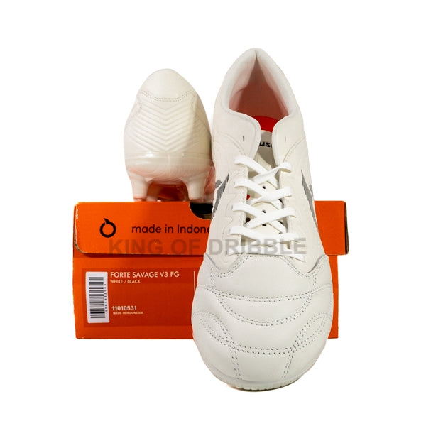 KING OF DRIBBLE Sepatu Bola Ortuseight Forte Savage V3 FG 11010531 Original