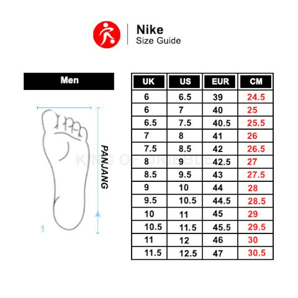 KING OF DRIBBLE Sepatu Futsal Nike Streetgato White DC8466-146 Original