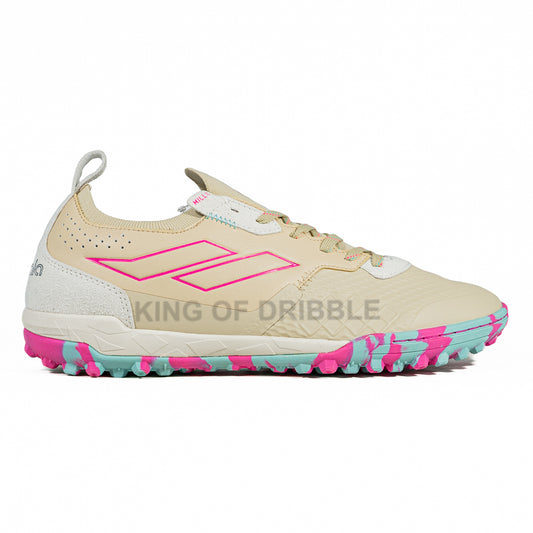 KING OF DRIBBLE Sepatu Mini Soccer Mills Voltasala Pro Nemesis Turf 9001502 Original