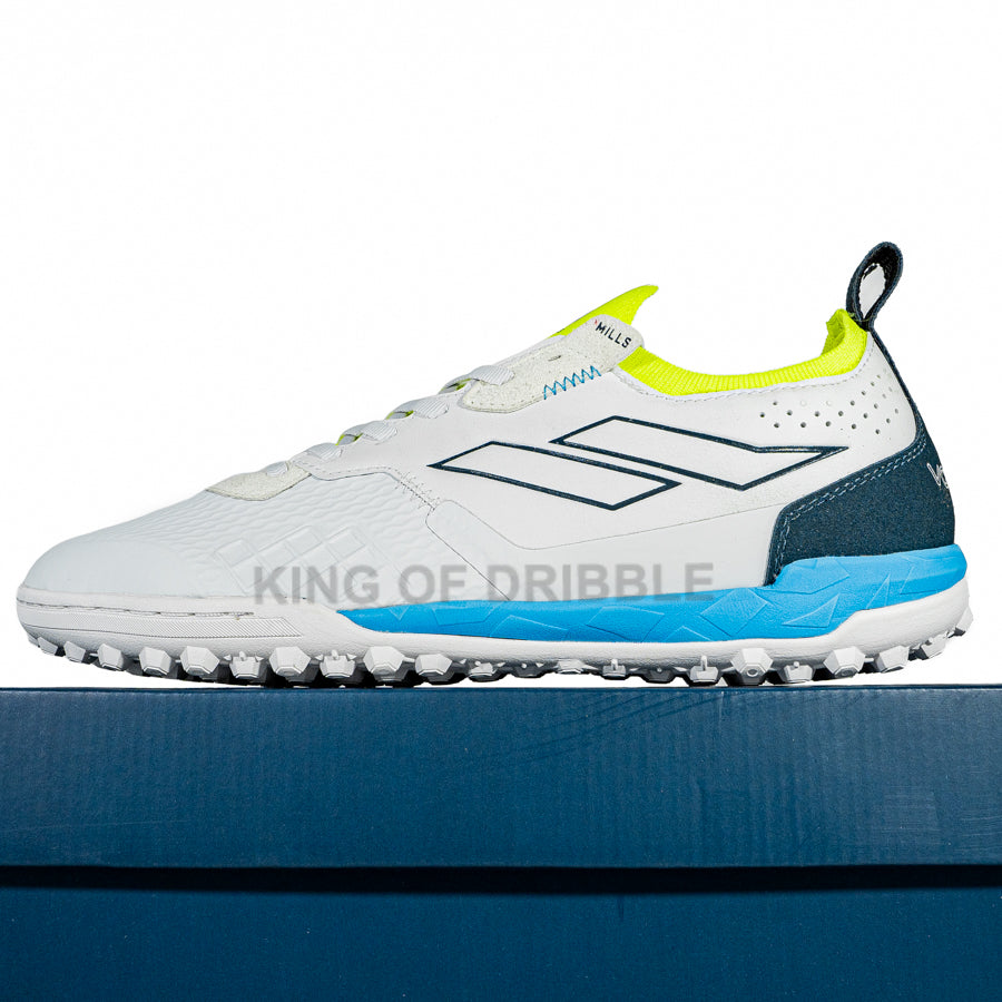 KING OF DRIBBLE Sepatu Mini Soccer Mills Voltasala Pro Nemesis Turf 9001503 Original