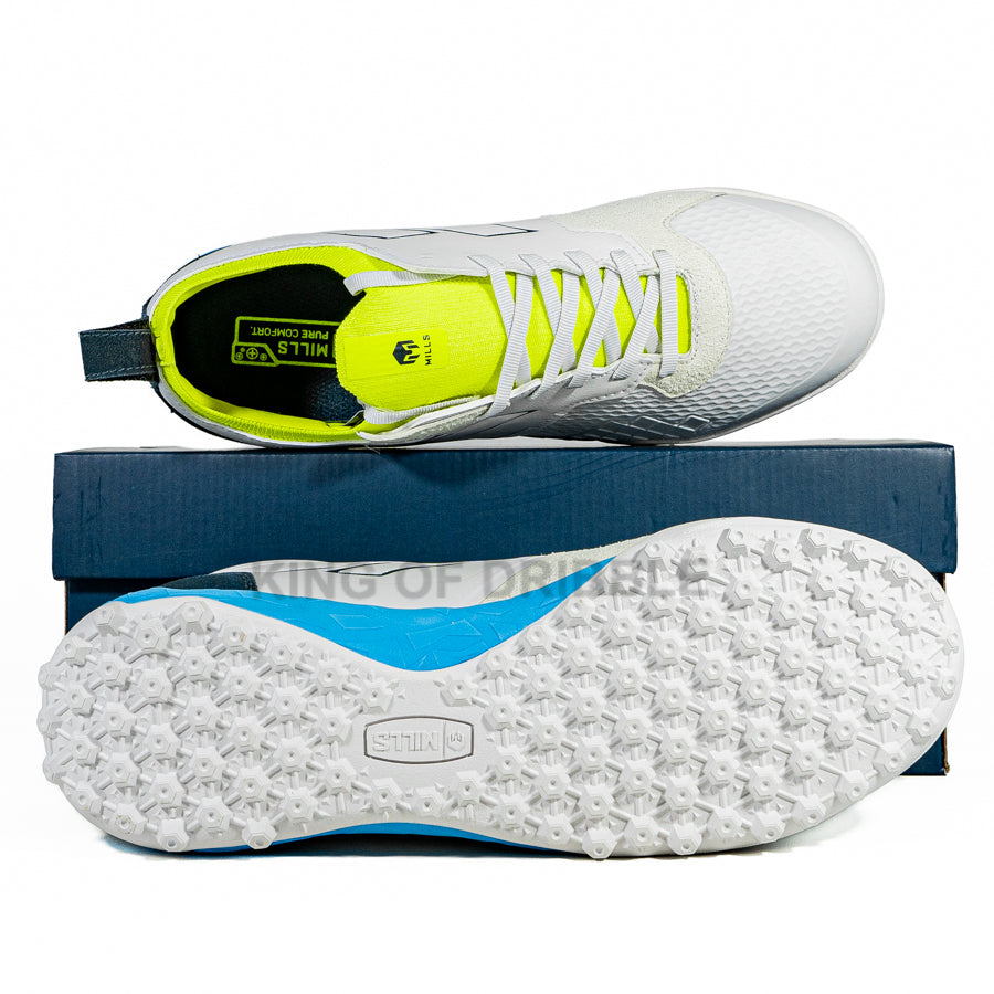KING OF DRIBBLE Sepatu Mini Soccer Mills Voltasala Pro Nemesis Turf 9001503 Original