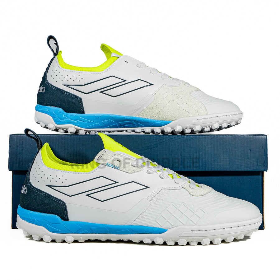 KING OF DRIBBLE Sepatu Mini Soccer Mills Voltasala Pro Nemesis Turf 9001503 Original