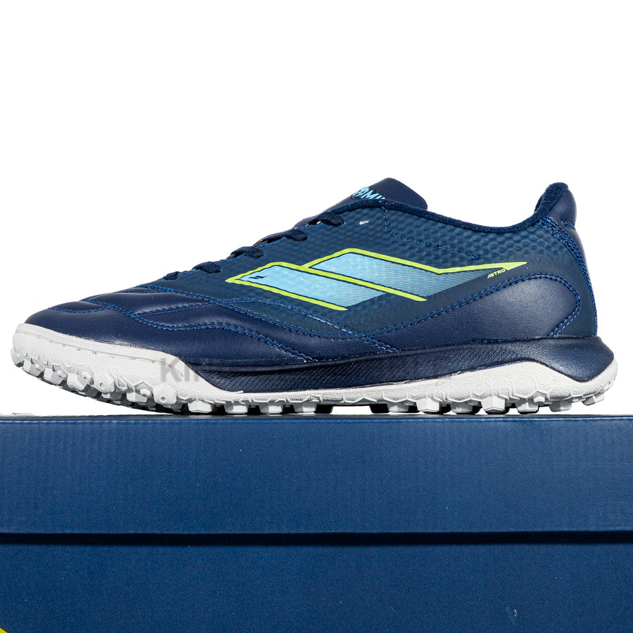 KING OF DRIBBLE Sepatu Mini Soccer Mills Astro Spartan M2 Prime TF 9001701 Original