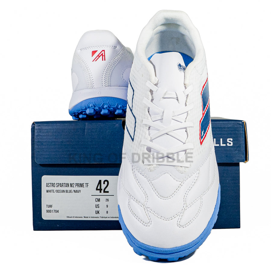 KING OF DRIBBLE Sepatu Mini Soccer Mills Astro Spartan M2 Prime TF 9001704 Original