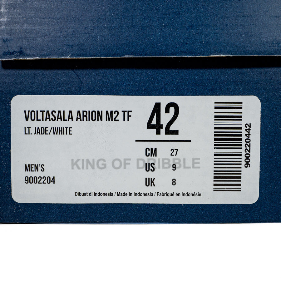 KING OF DRIBBLE Sepatu Mini Soccer Mills Voltasala Arion M2 TF 9002204 Original