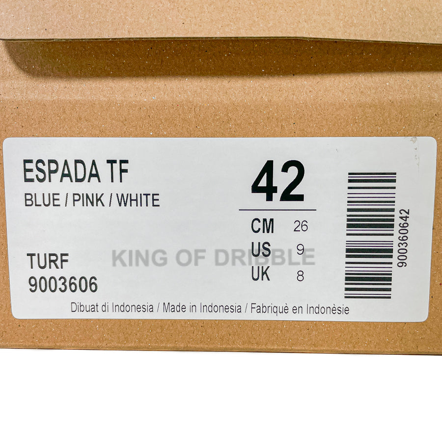 KING OF DRIBBLE Sepatu Mini Soccer Mills Espada TF 9003606 Original