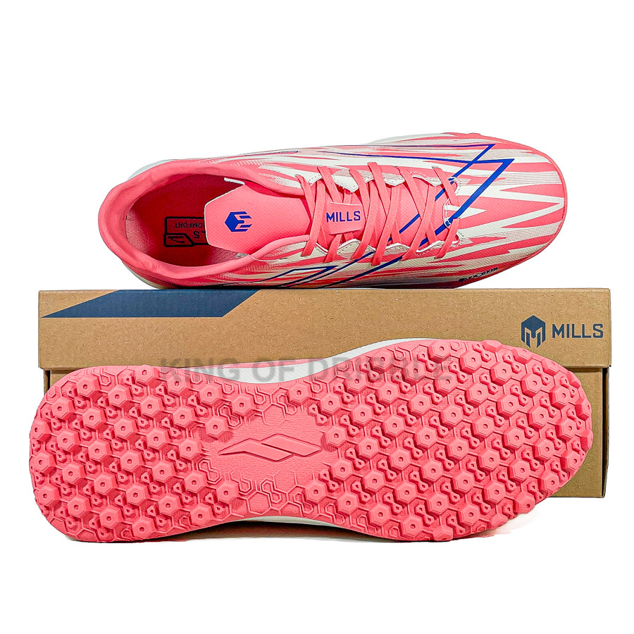 KING OF DRIBBLE Sepatu Mini Soccer Mills Espada TF 9003607 Original