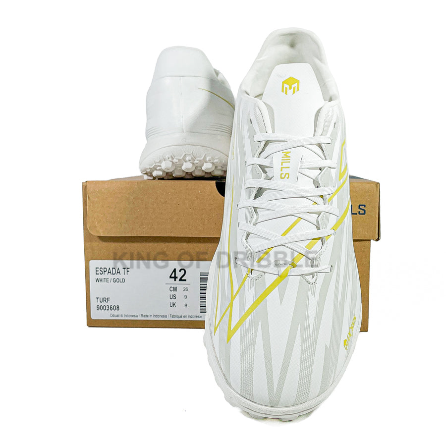 KING OF DRIBBLE Sepatu Mini Soccer Mills Espada TF 9003608 Original