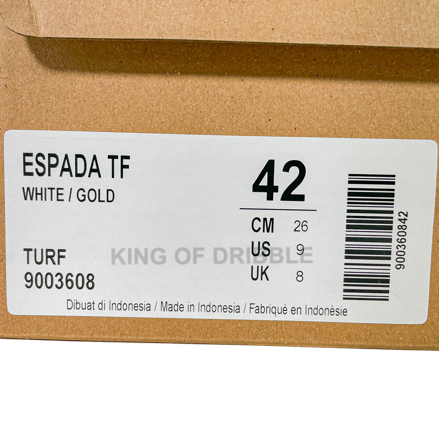 KING OF DRIBBLE Sepatu Mini Soccer Mills Espada TF 9003608 Original