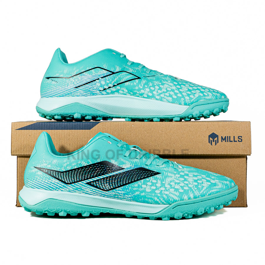 KING OF DRIBBLE Sepatu Mini Soccer Mills Triton Deisler 1.9 Match TF 9005501 Original