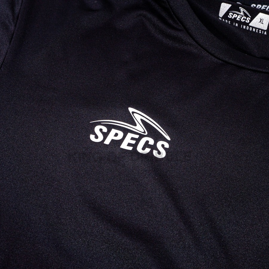 Baselayer Specs Moxie Baselayer SS Black 904300 Original BNWT
