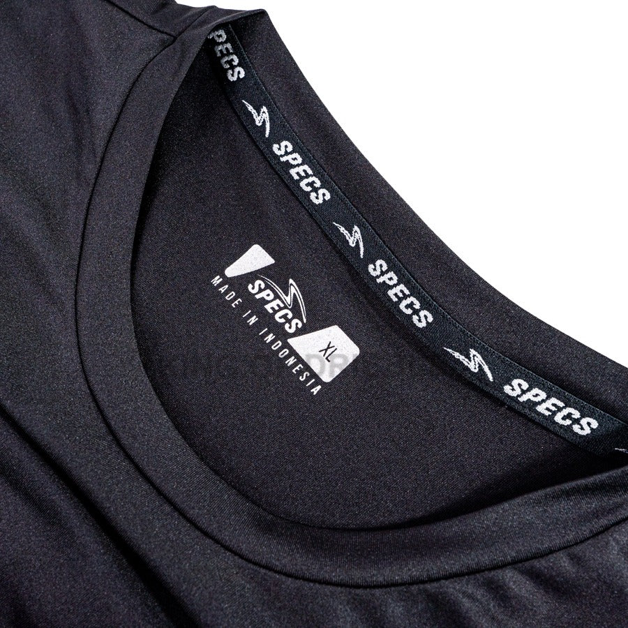 Baselayer Specs Moxie Baselayer SS Black 904300 Original BNWT