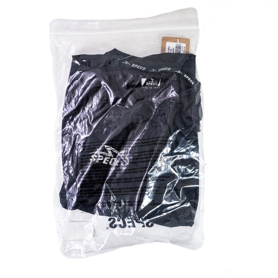 Baselayer Specs Moxie Baselayer SS Black 904300 Original BNWT