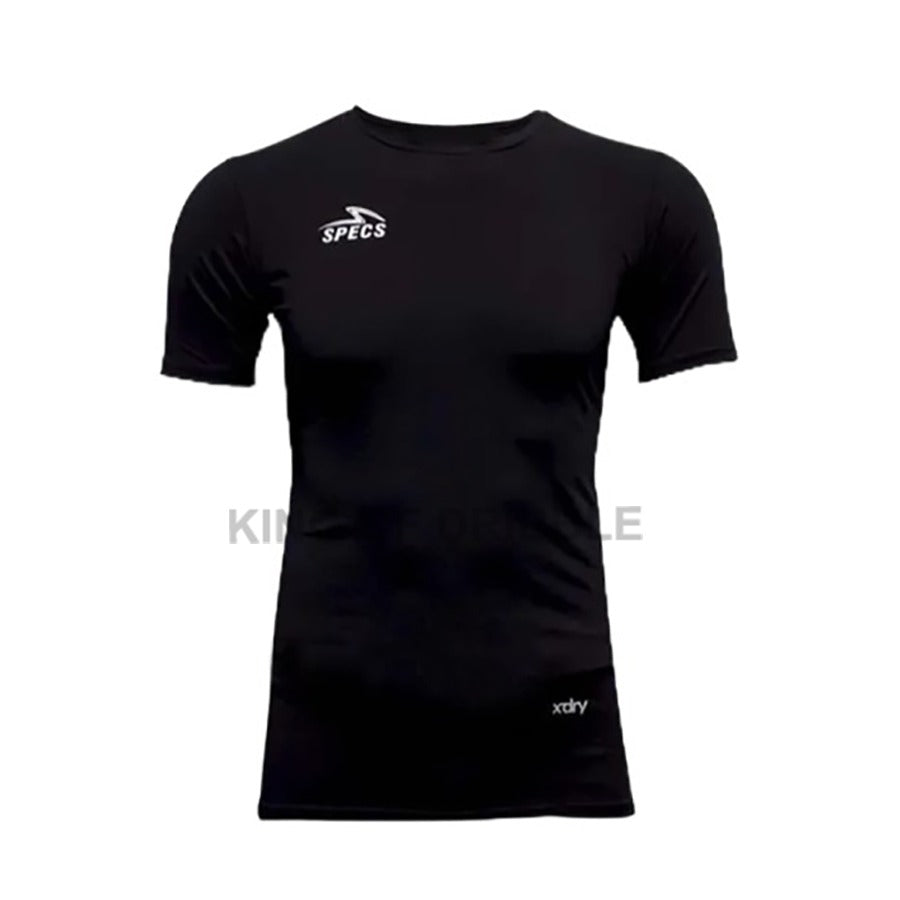Baselayer Specs Moxie Baselayer SS Black 904300 Original BNWT