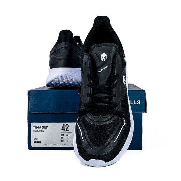 KING OF DRIBBLE Sepatu Running/Lari Mills Treximo Omega 9100110 Original
