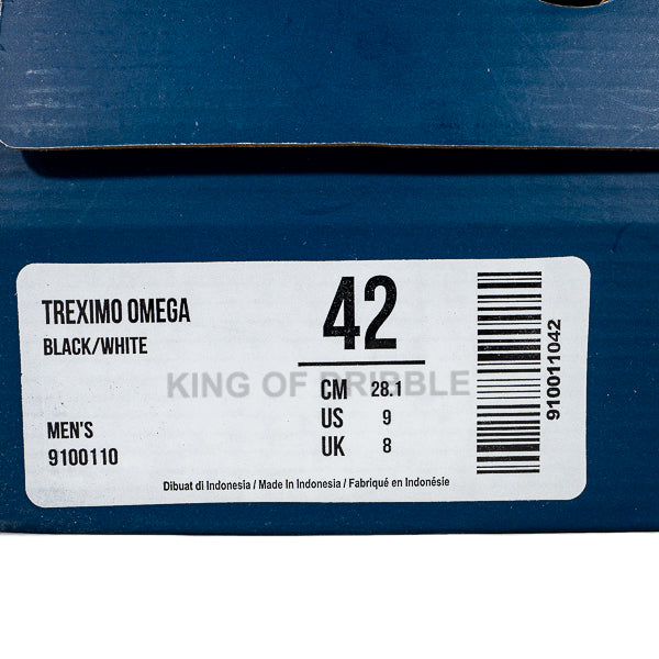 KING OF DRIBBLE Sepatu Running/Lari Mills Treximo Omega 9100110 Original