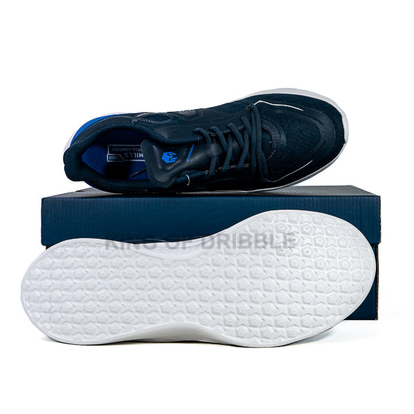 KING OF DRIBBLE Sepatu Running/Lari Mills Treximo Omega 9100114 Original