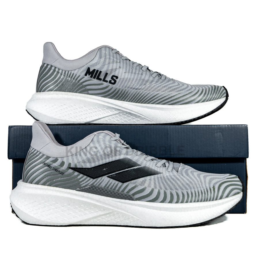 KING OF DRIBBLE Sepatu Running/Lari Mills Enermax Dynaplate 9100705 Original