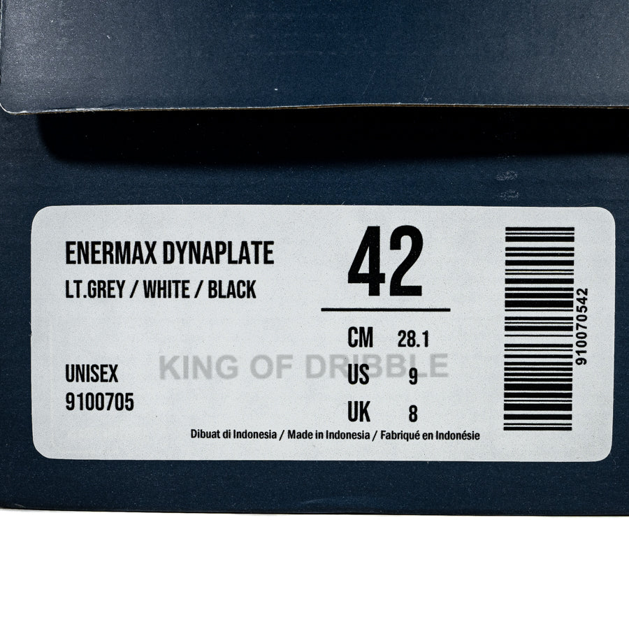 KING OF DRIBBLE Sepatu Running/Lari Mills Enermax Dynaplate 9100705 Original