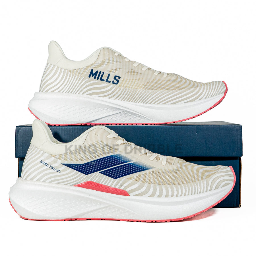 KING OF DRIBBLE Sepatu Running/Lari Mills Enermax Dynaplate 9100709 Original