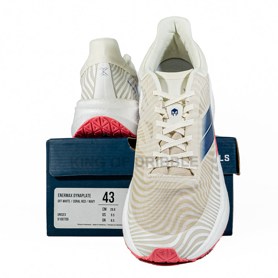 KING OF DRIBBLE Sepatu Running/Lari Mills Enermax Dynaplate 9100709 Original