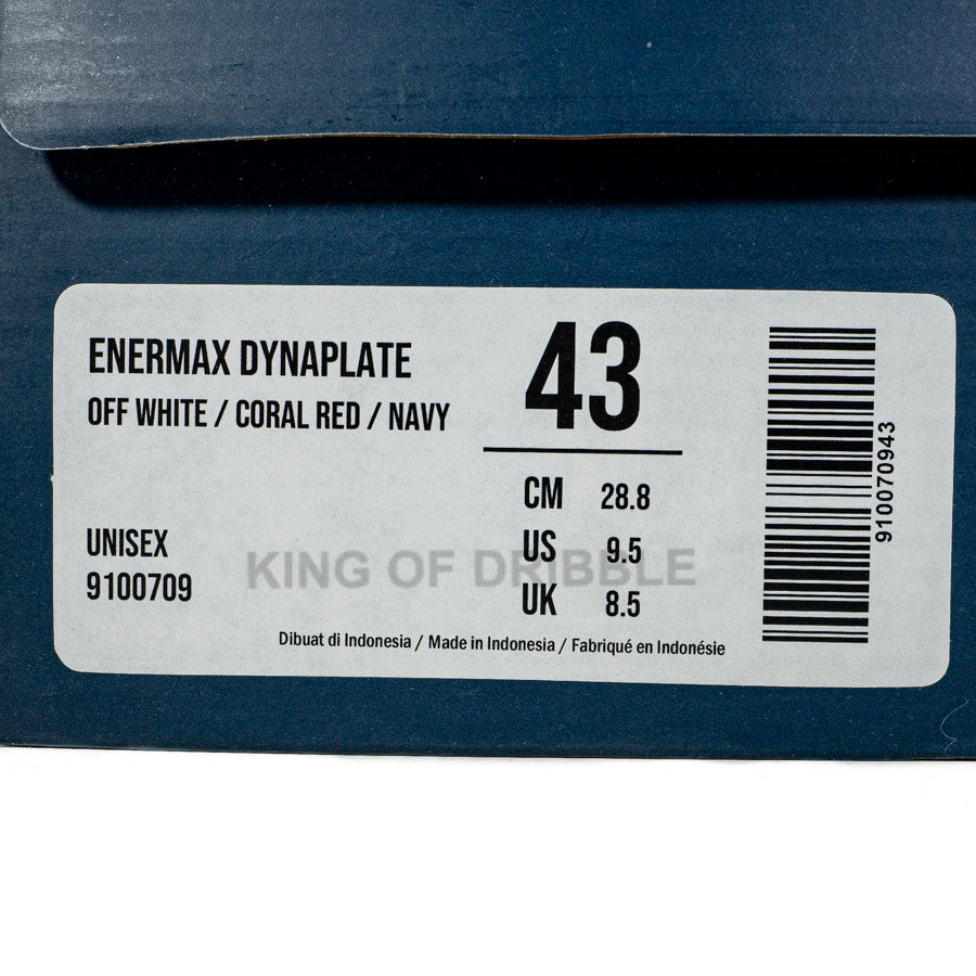 KING OF DRIBBLE Sepatu Running/Lari Mills Enermax Dynaplate 9100709 Original