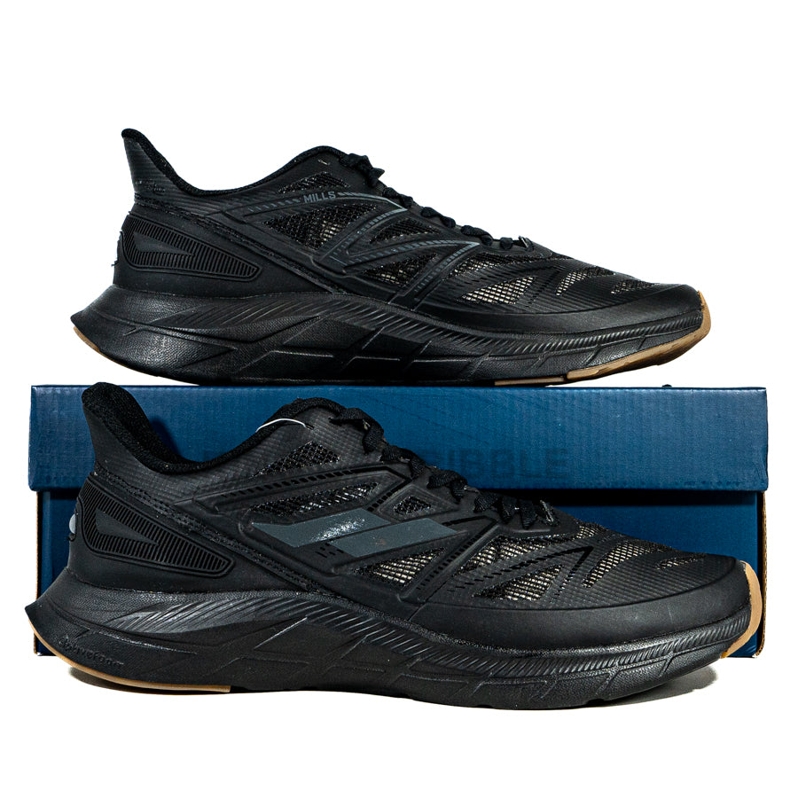 KING OF DRIBBLE Sepatu Running/Lari Mills Treximo Saga V2 9101205 Original