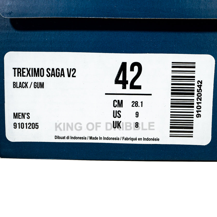 KING OF DRIBBLE Sepatu Running/Lari Mills Treximo Saga V2 9101205 Original