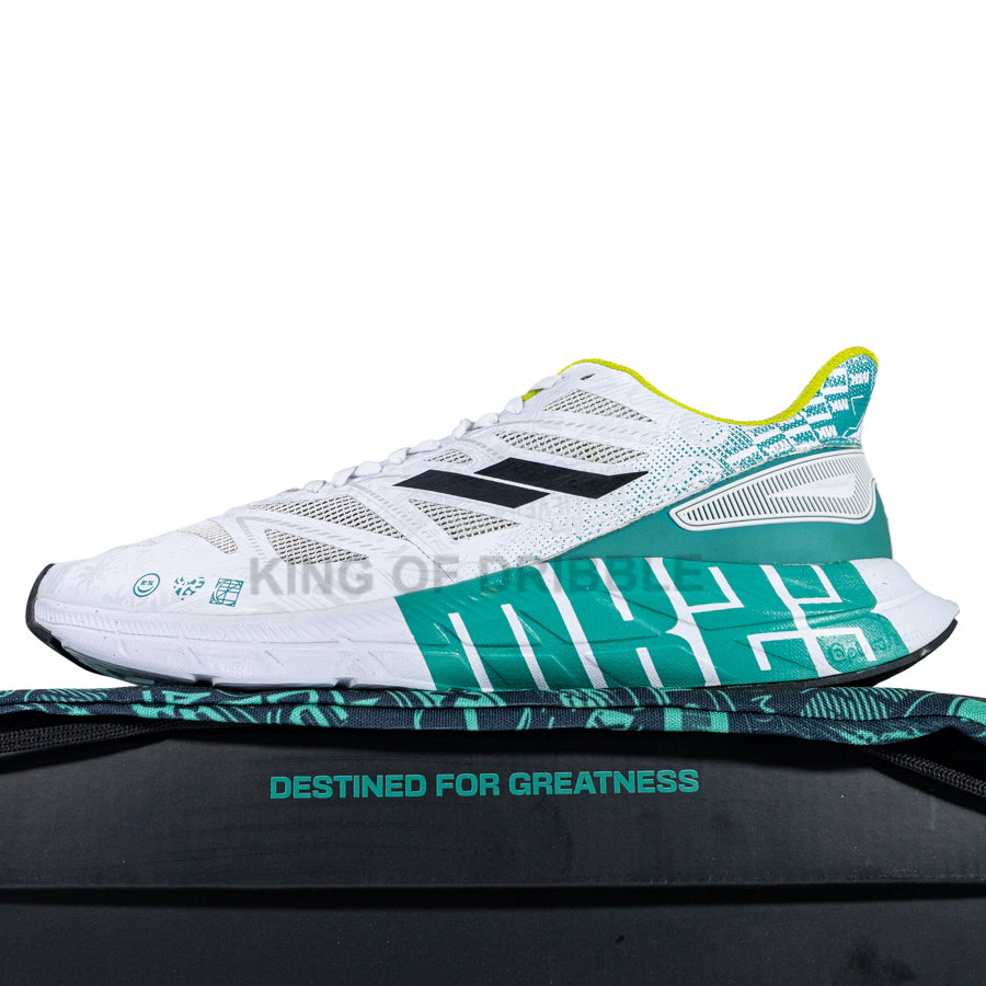 KING OF DRIBBLE Sepatu Running/Lari Mills Treximo Saga V2 MK II 9101208 Original