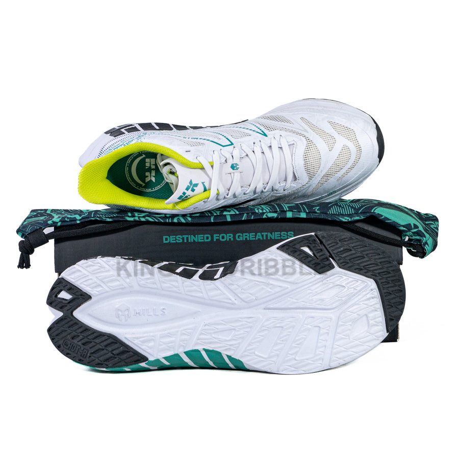 KING OF DRIBBLE Sepatu Running/Lari Mills Treximo Saga V2 MK II 9101208 Original