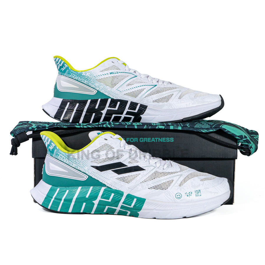 KING OF DRIBBLE Sepatu Running/Lari Mills Treximo Saga V2 MK II 9101208 Original