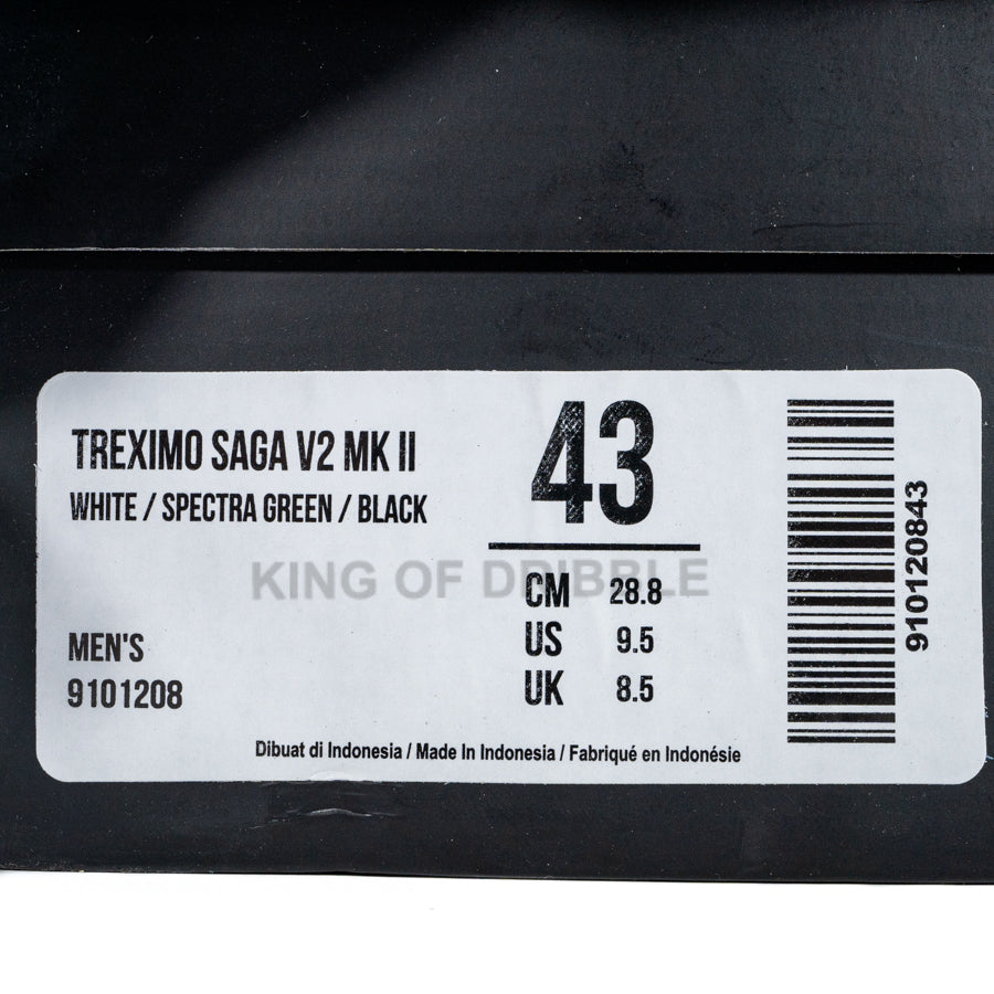 KING OF DRIBBLE Sepatu Running/Lari Mills Treximo Saga V2 MK II 9101208 Original