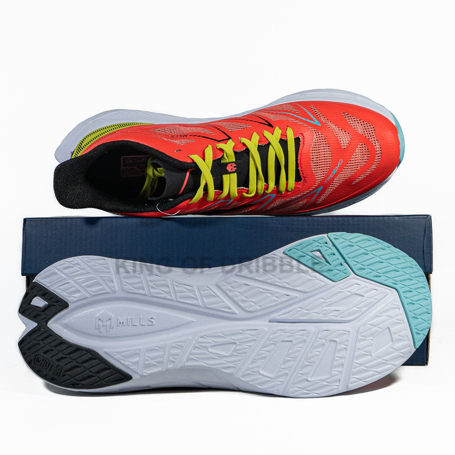 KING OF DRIBBLE Sepatu Running/Lari Mills Treximo Saga V2 9101209 Original