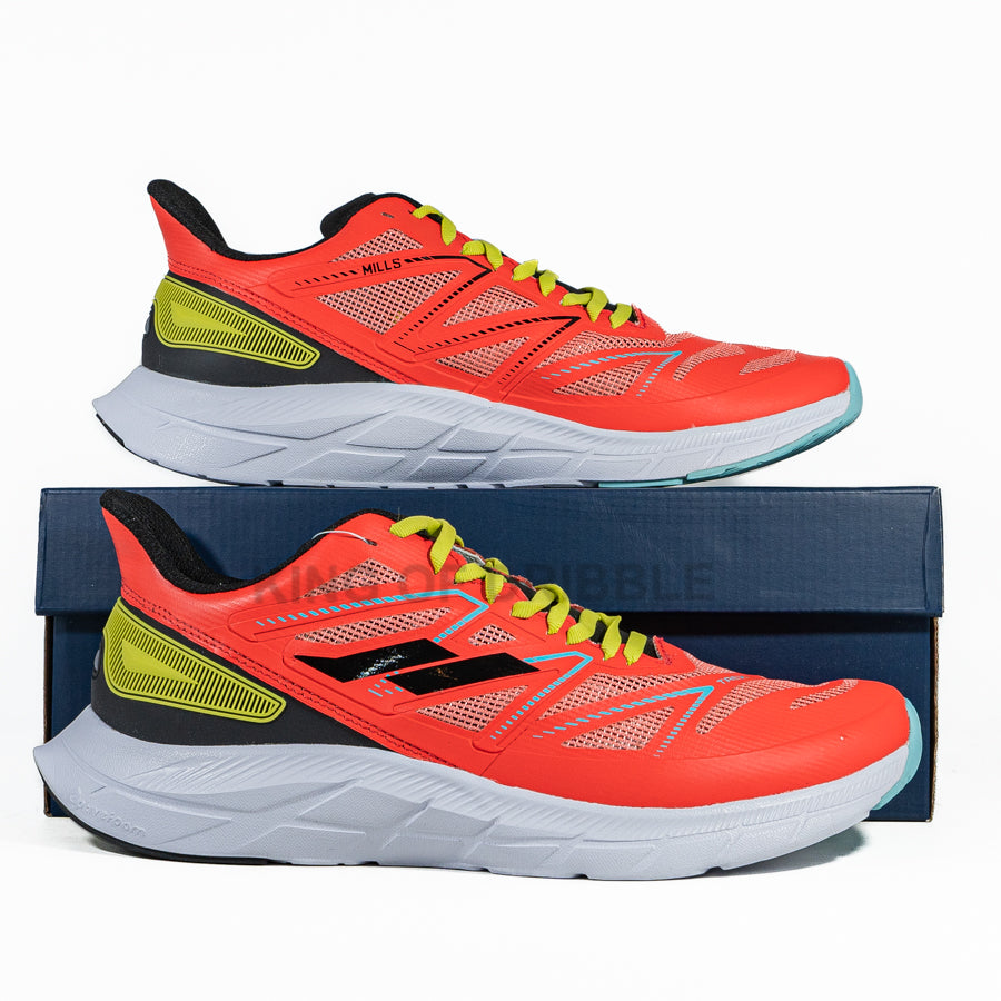 KING OF DRIBBLE Sepatu Running/Lari Mills Treximo Saga V2 9101209 Original