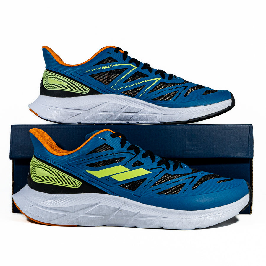 KING OF DRIBBLE Sepatu Running/Lari Mills Treximo Saga V2 9101210 Original