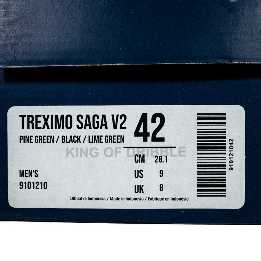 KING OF DRIBBLE Sepatu Running/Lari Mills Treximo Saga V2 9101210 Original