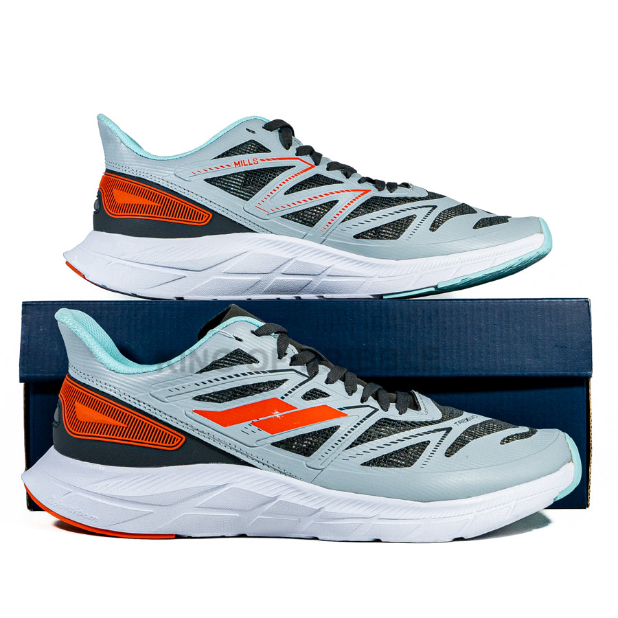 KING OF DRIBBLE Sepatu Running/Lari Mills Treximo Saga V2 9101211 Original