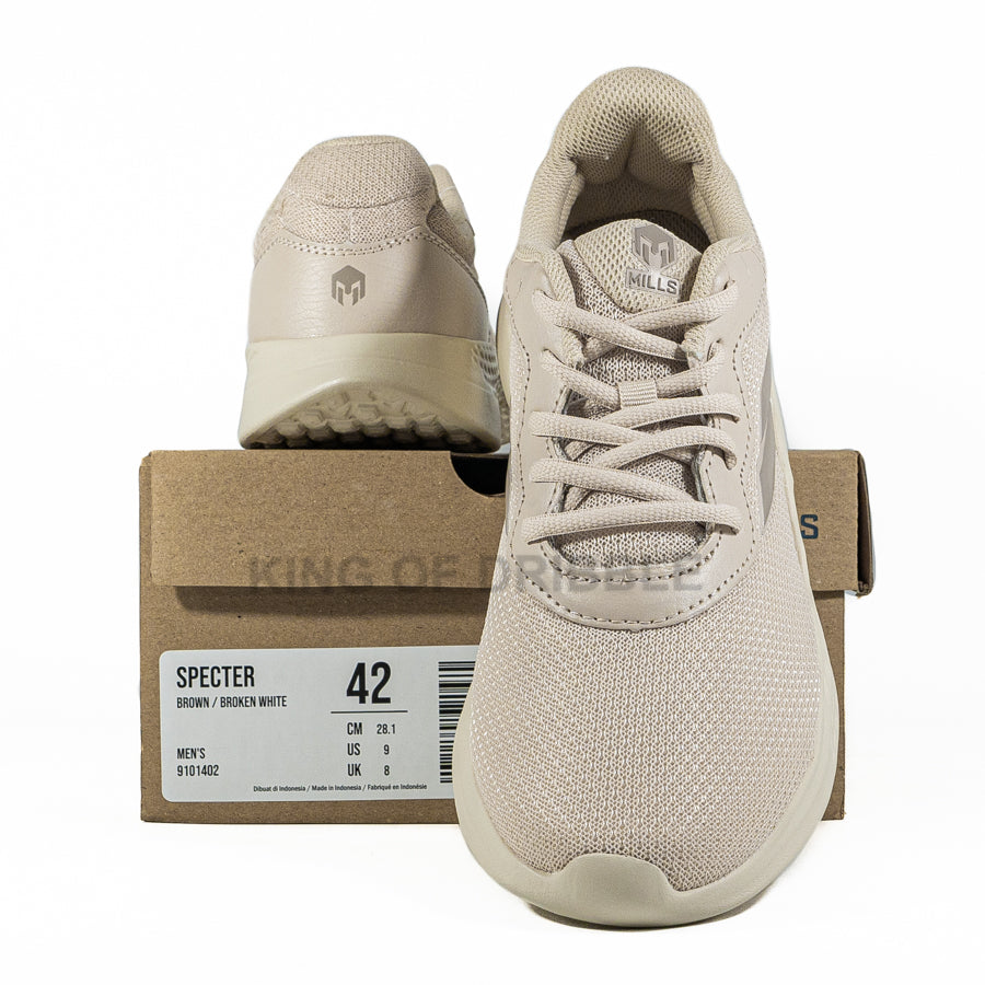 KING OF DRIBBLE Sepatu Running/Lari Mills Specter 9101402 Original