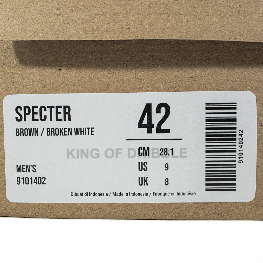 KING OF DRIBBLE Sepatu Running/Lari Mills Specter 9101402 Original