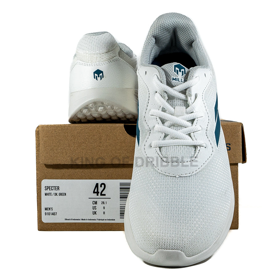 KING OF DRIBBLE Sepatu Running/Lari Mills Specter 9101407 Original