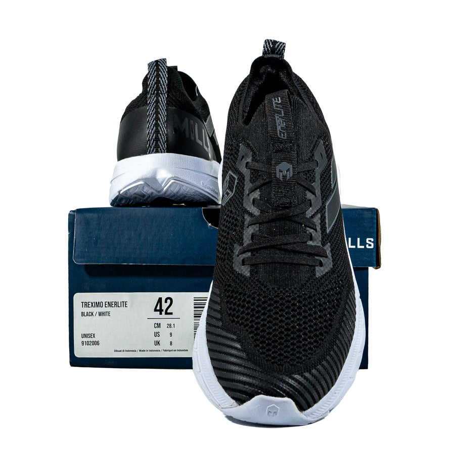 KING OF DRIBBLE Sepatu Running/Lari Mills Treximo Enerlite 9102006 Original