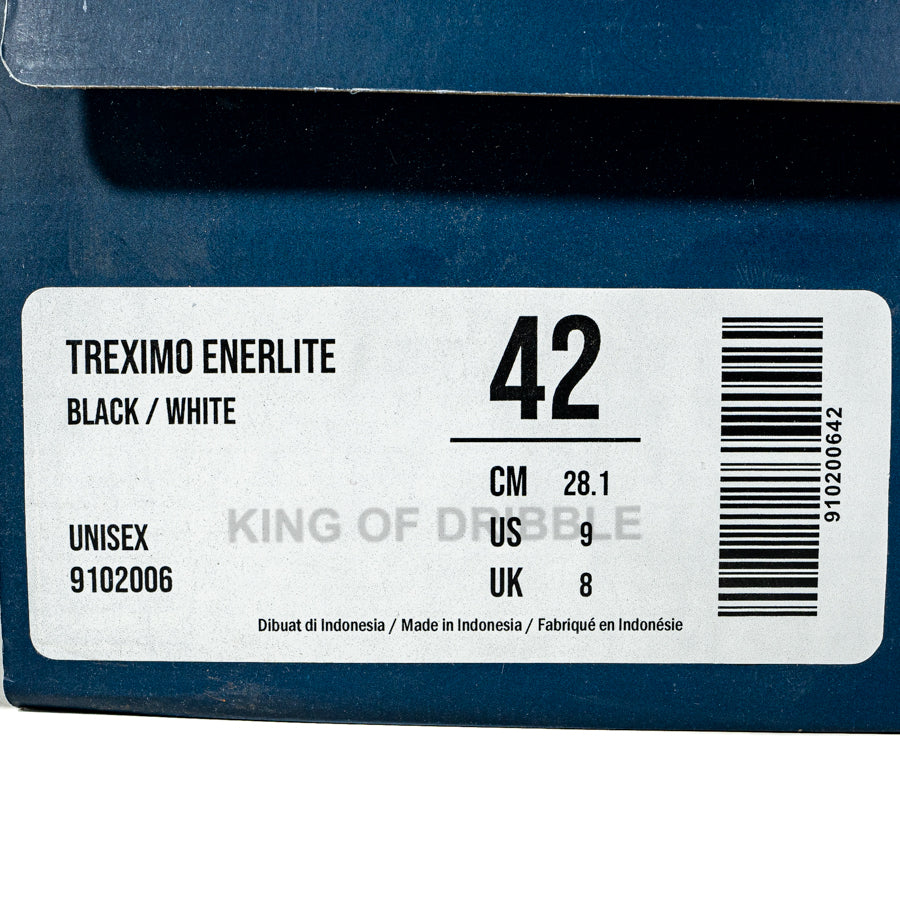KING OF DRIBBLE Sepatu Running/Lari Mills Treximo Enerlite 9102006 Original
