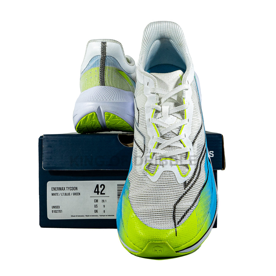 Sepatu Running/Lari Mills Enermax Tycoon 9102701 Original BNIB
