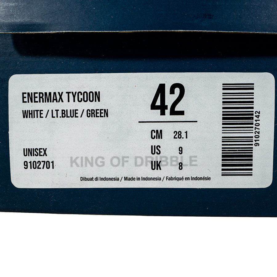 Sepatu Running/Lari Mills Enermax Tycoon 9102701 Original BNIB