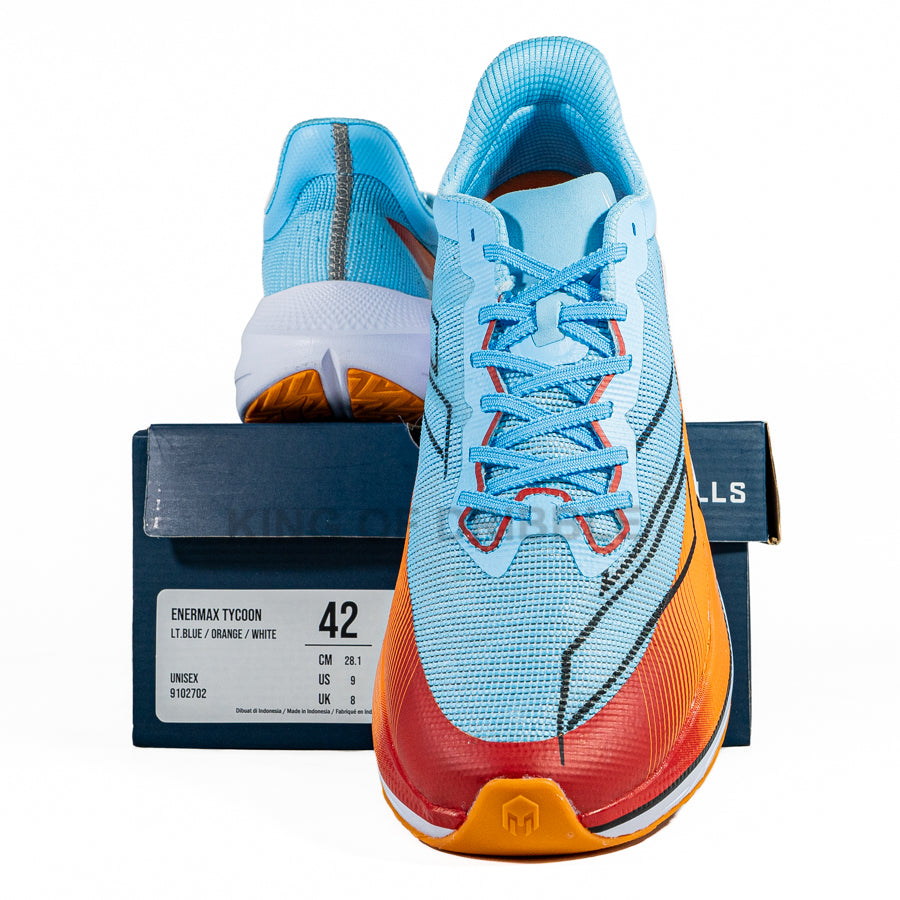 KING OF DRIBBLE Sepatu Running/Lari Mills Enermax Tycoon 9102702 Original