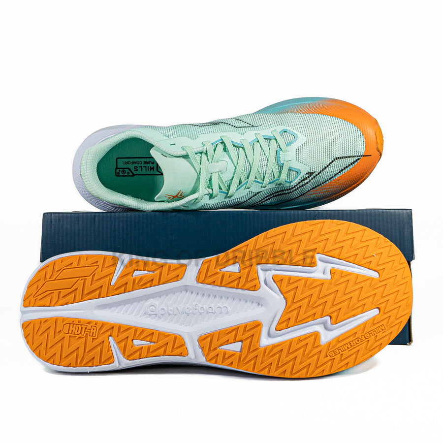 KING OF DRIBBLE Sepatu Running/Lari Mills Enermax Tycoon 9102705 Original