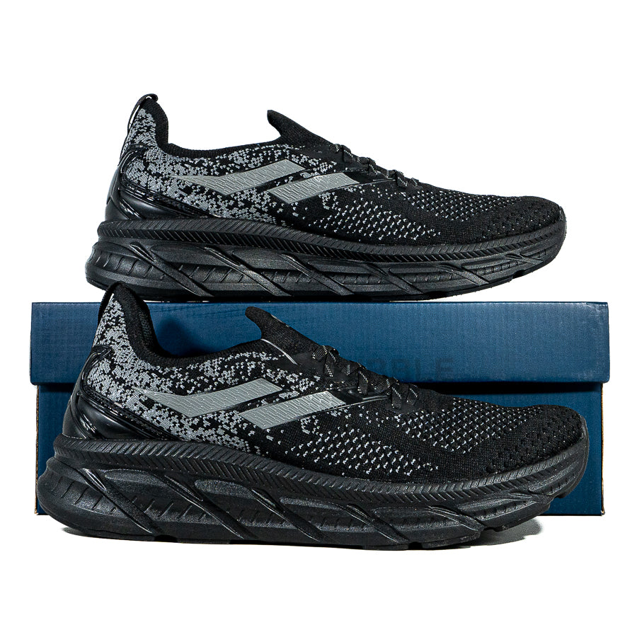 KING OF DRIBBLE Sepatu Running/Lari Mills Enermax Nanoknit 9103104 Original