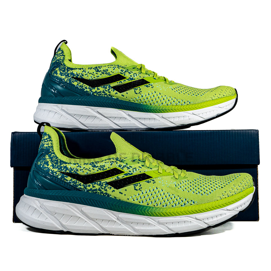 KING OF DRIBBLE Sepatu Running/Lari Mills Enermax Nanoknit 9103105 Original