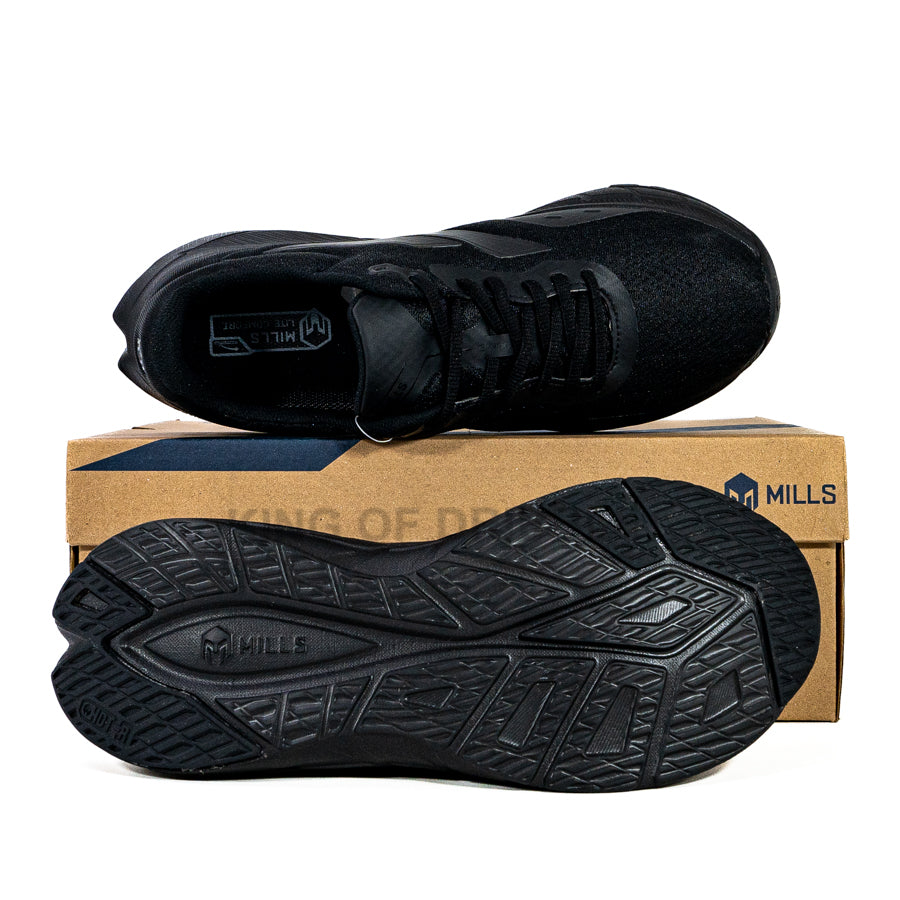 Sepatu Running/Lari Mills Treximo Vision 9103403 Original BNIB