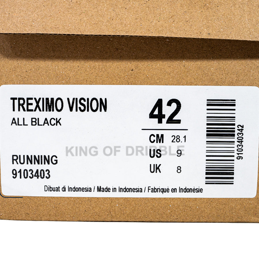 Sepatu Running/Lari Mills Treximo Vision 9103403 Original BNIB